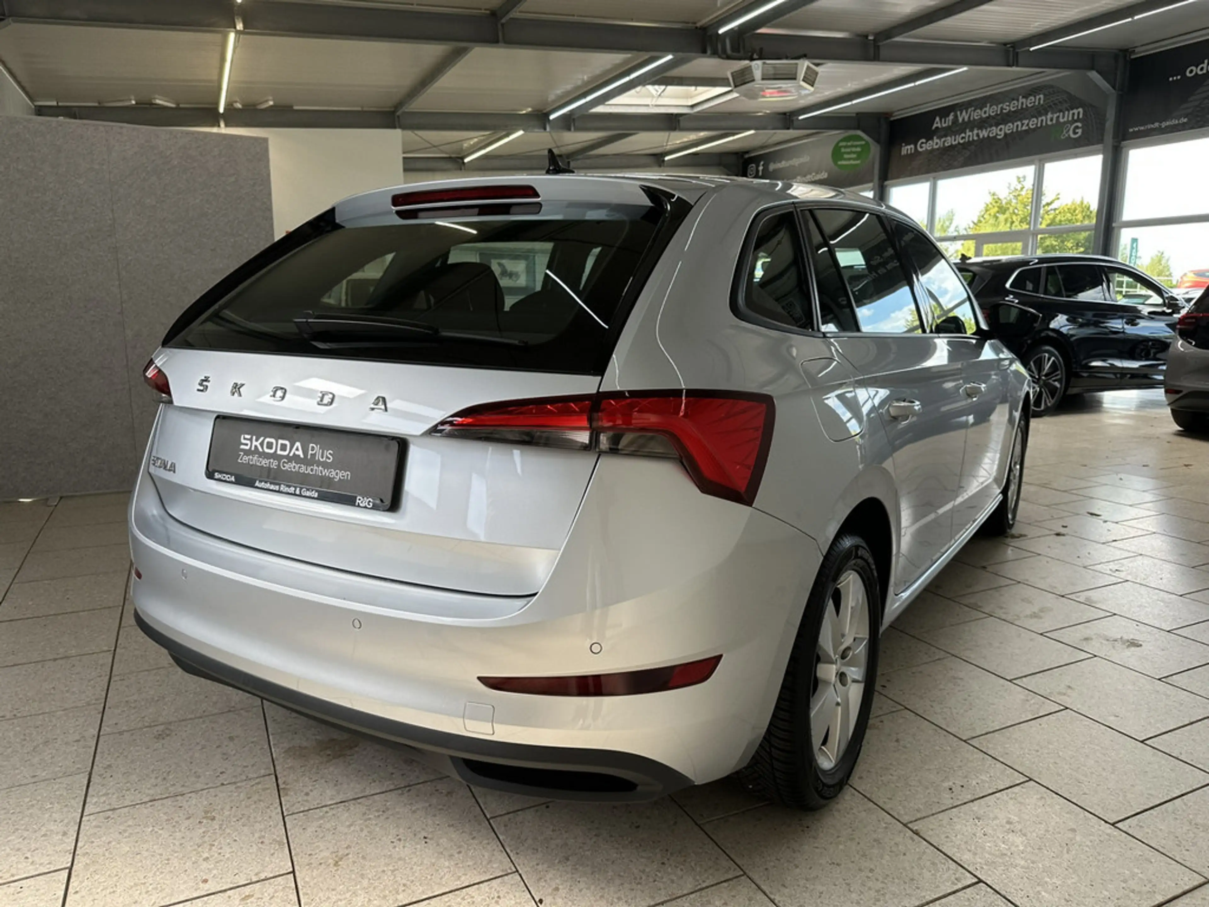 Skoda Scala 1.6 TDI Ambition KLIMA PDC SHZ LED — photo 7