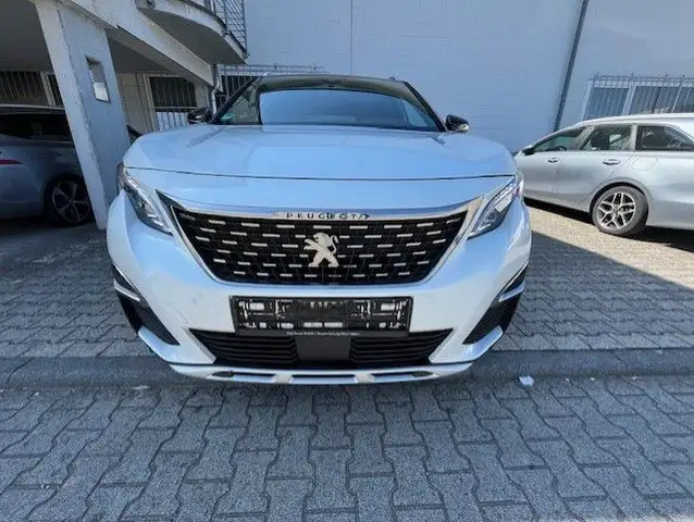 Peugeot 5008 Allure GT Line Paket