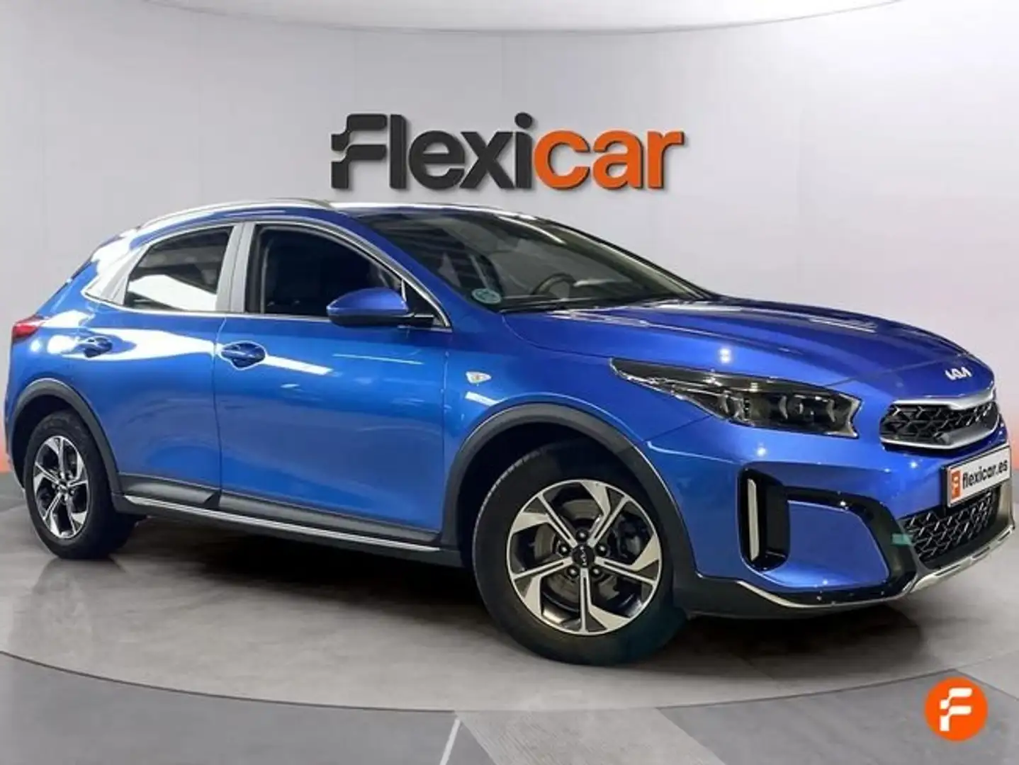 Kia XCeed 1.0 T-GDi Concept Azul - 2