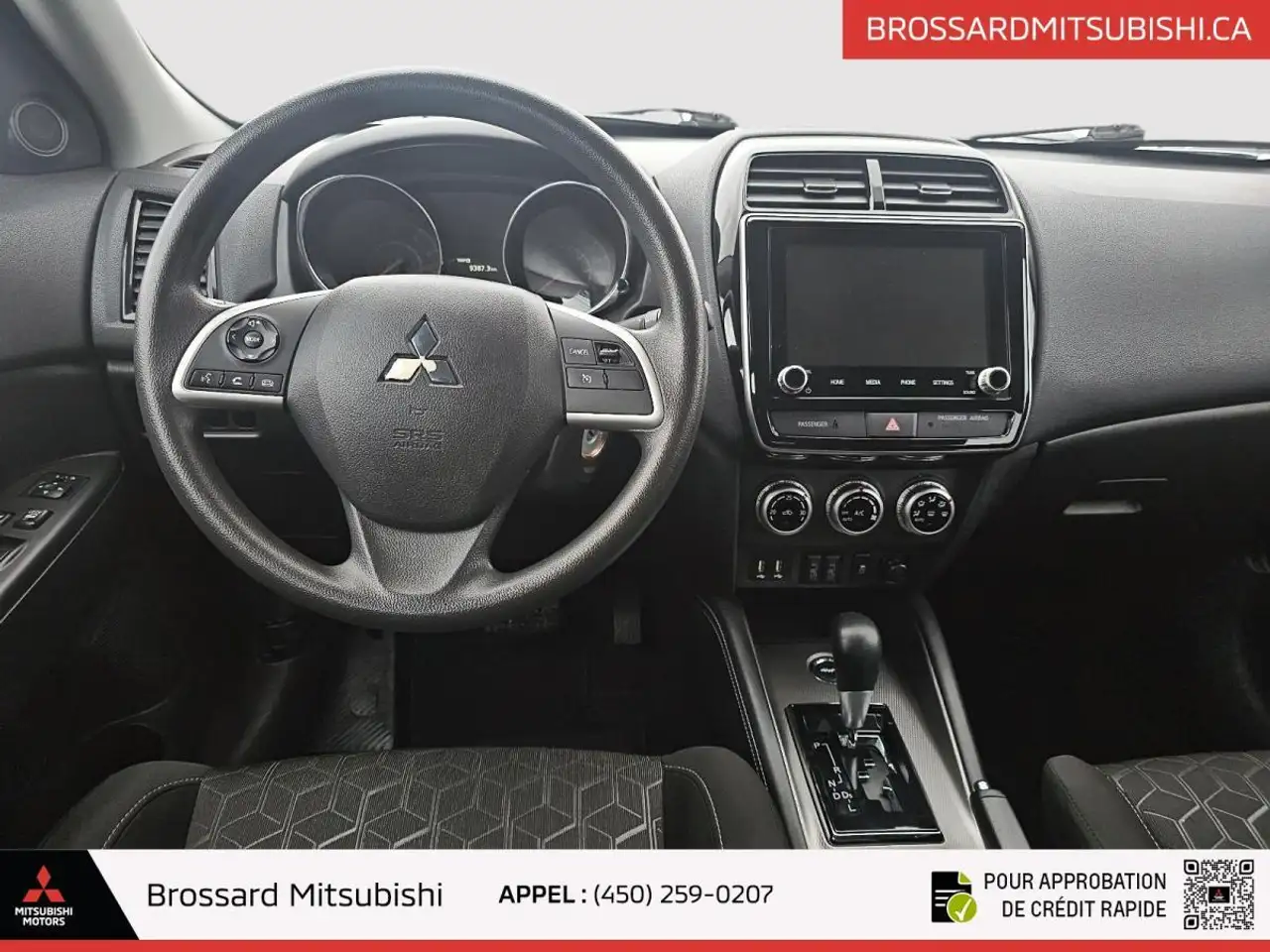 Mitsubishi RVR снимка Mitsubishi RVR