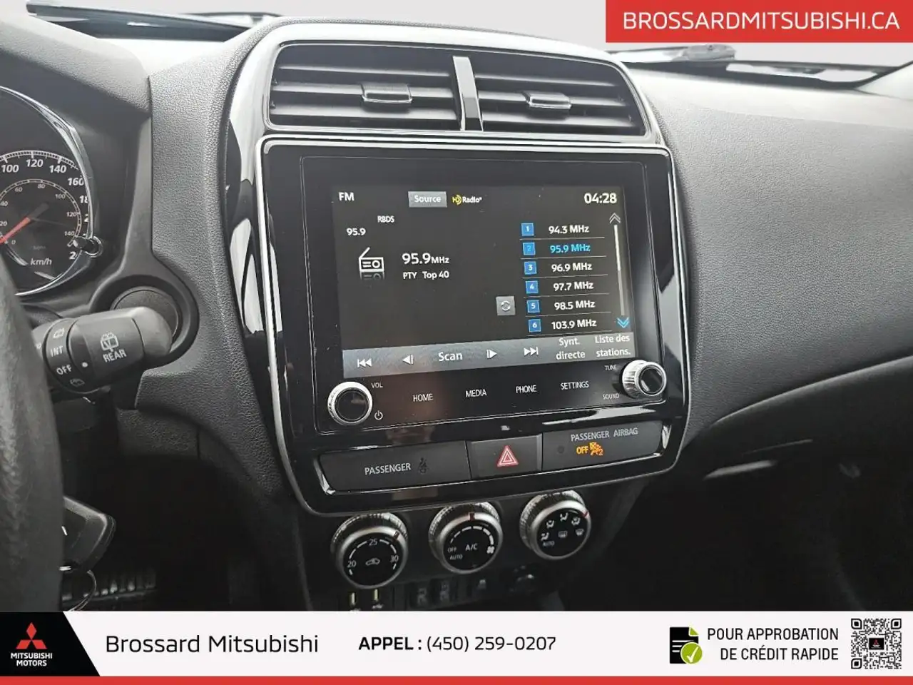 Mitsubishi RVR снимка Mitsubishi RVR