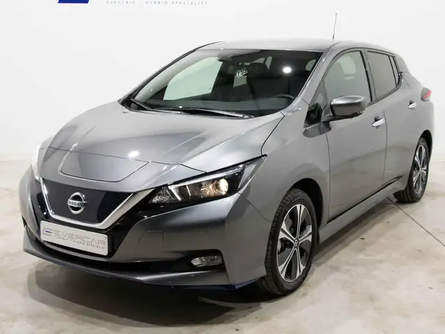 Nissan Leaf N-CONNECTA 62KW**HEATED SEATS & STEEr*CAMERA 360**