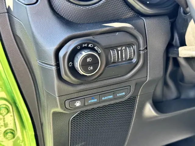 Jeep Wrangler view 12