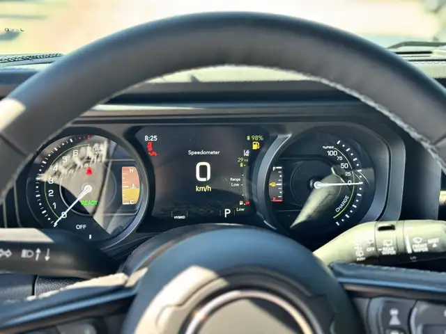Jeep Wrangler view 15