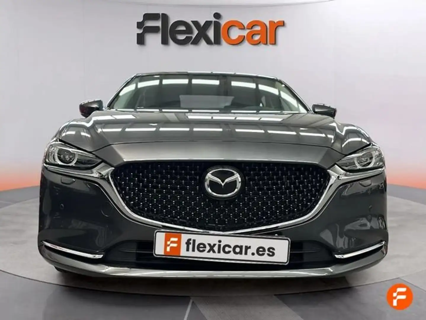 Mazda 6 Wagon 2.0 Skyactiv-G Center-Line 165 Gris - 2