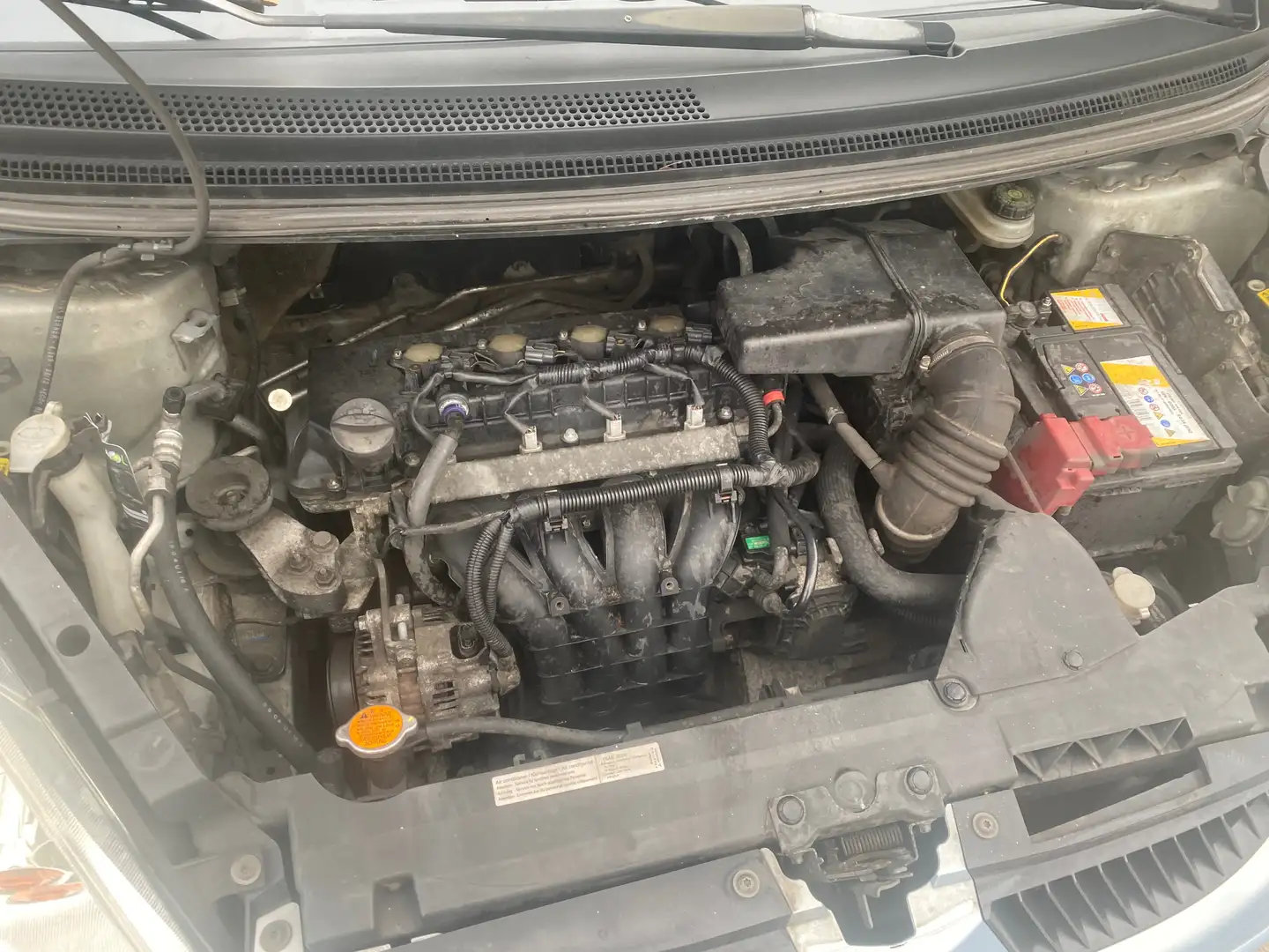 Mitsubishi Colt Colt CZC 1.5 Grau - 2