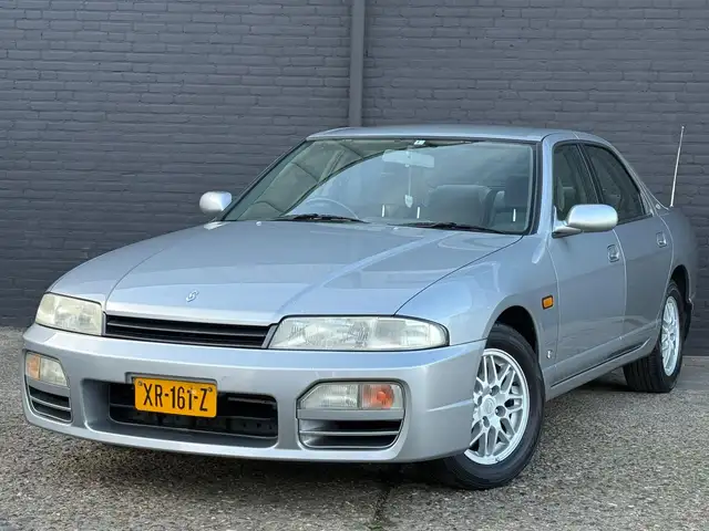Nissan Skyline GTS AIRCO | ELEK RAMEN | NWE APK