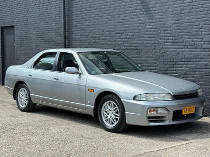 Nissan Skyline GTS AIRCO | ELEK RAMEN | NWE APK