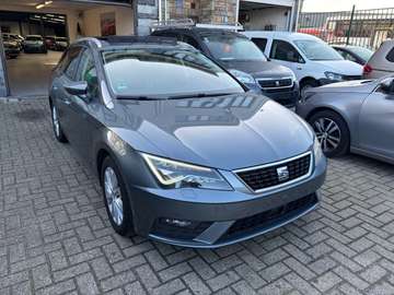 Leon CNG 1.4 TGI Style