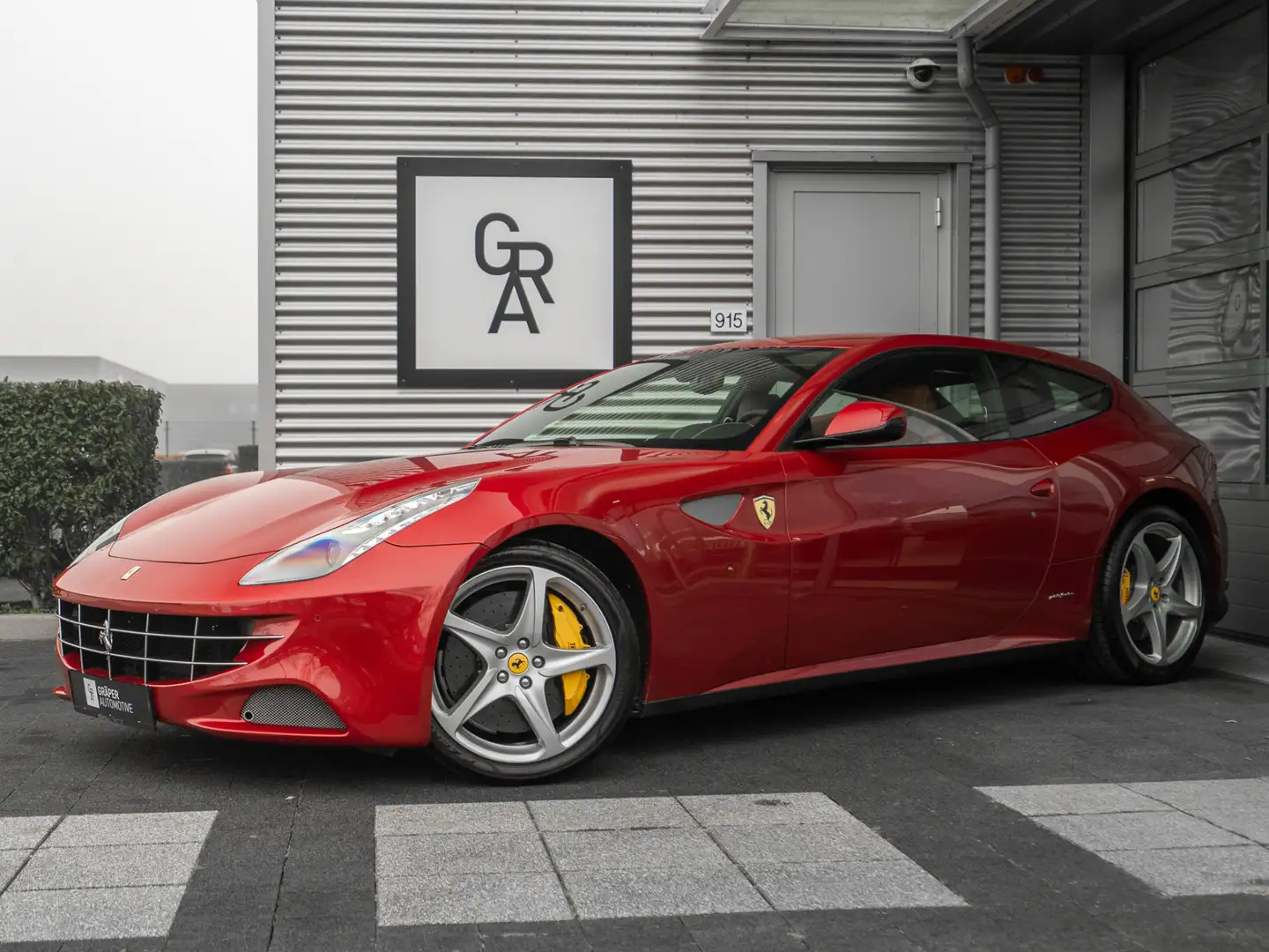Ferrari FF 6.3 V12 | Keramisch | Rood - 2