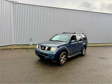 Pathfinder 2.5 dCi Platinium DPF