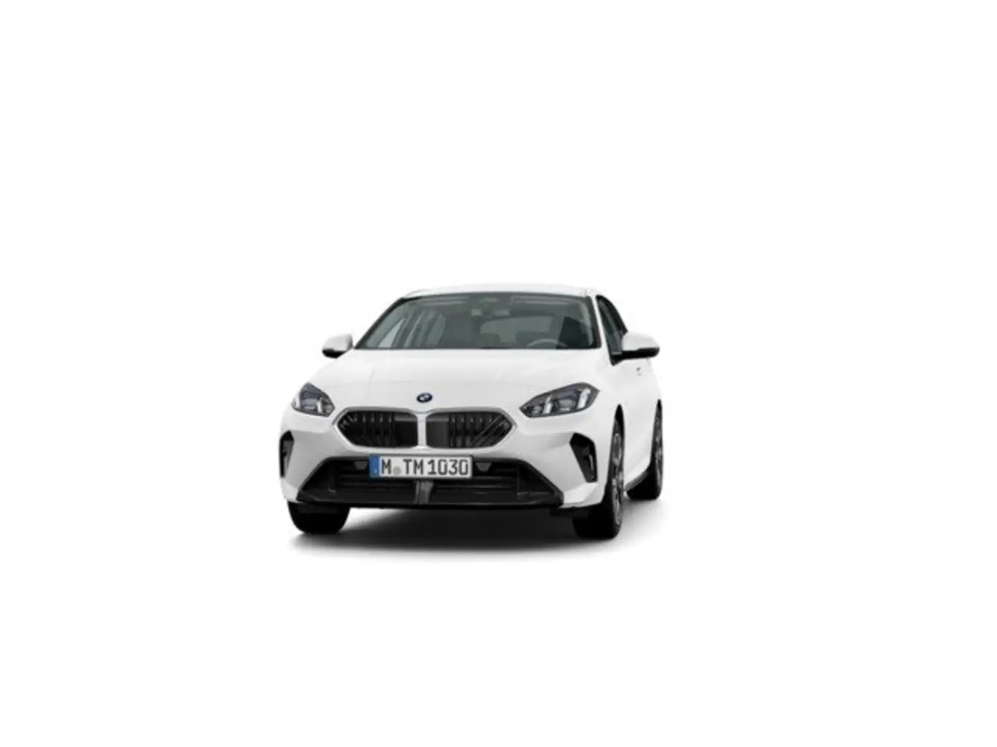 BMW 116 120iA Blanco - 1