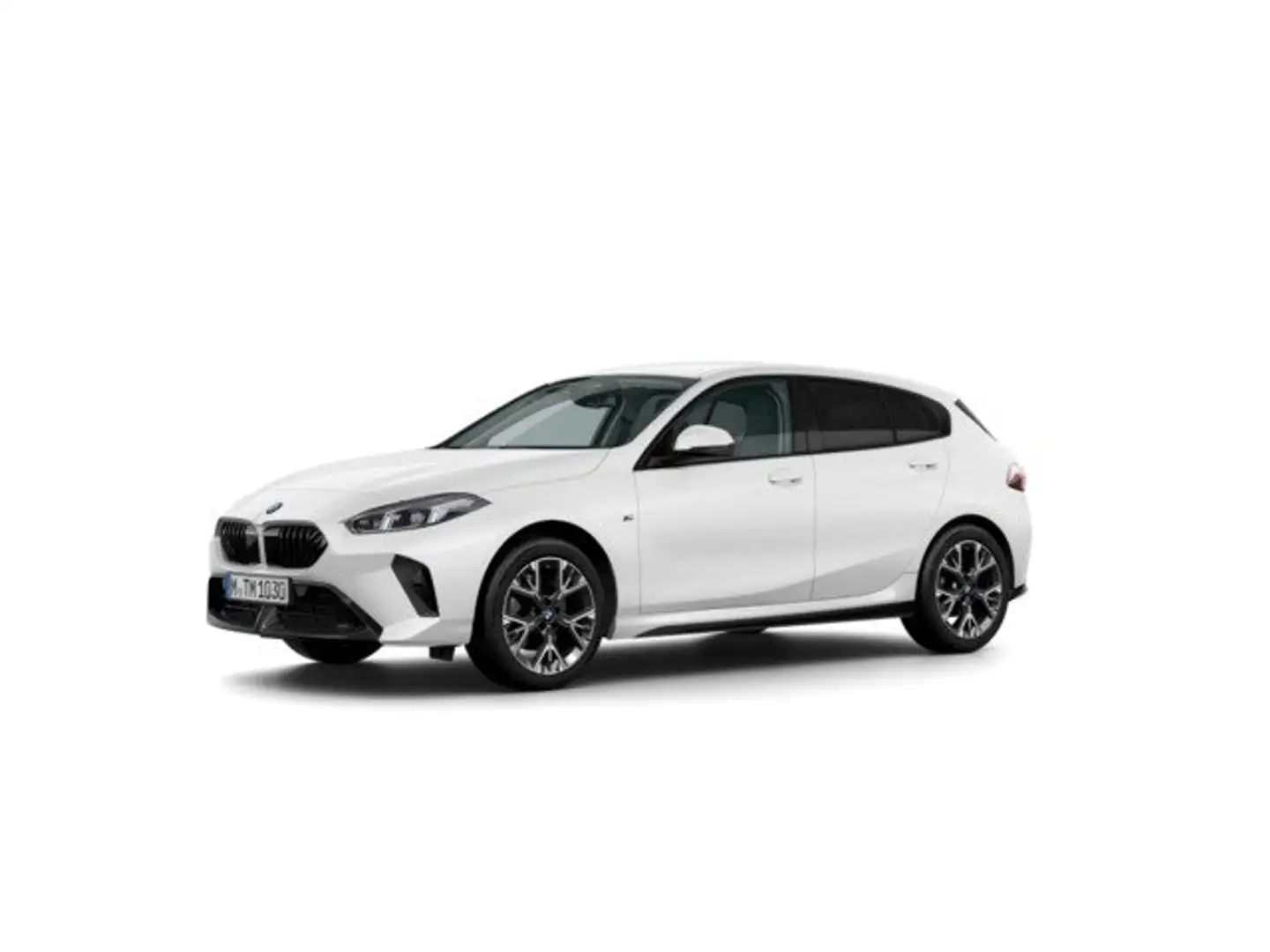 BMW 116 120iA Blanco - 2