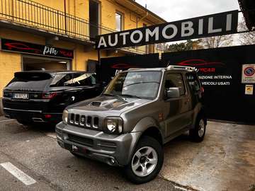 1.5 DDiS cat 4WD JLX