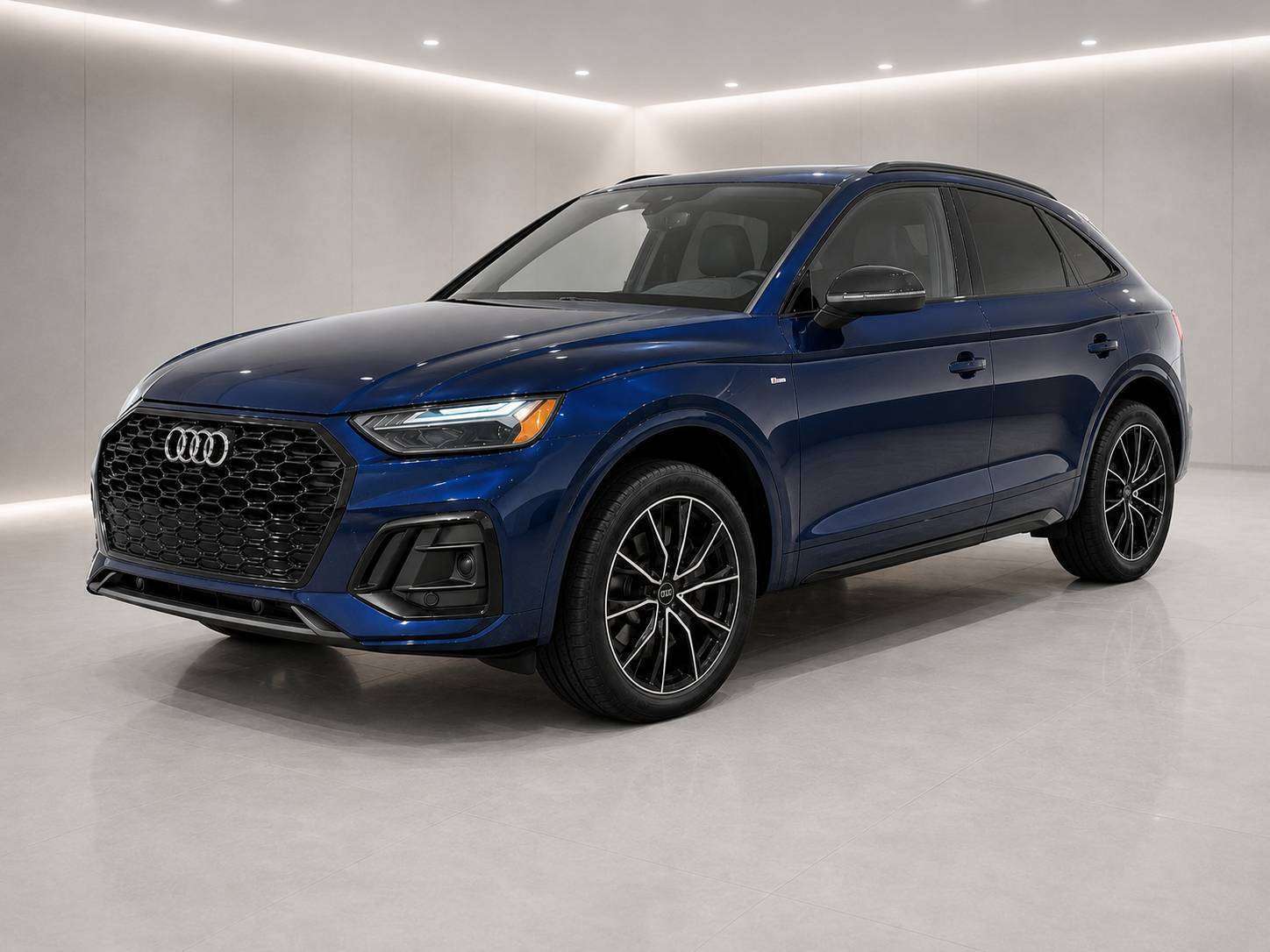2022 Audi Q5 Sportback