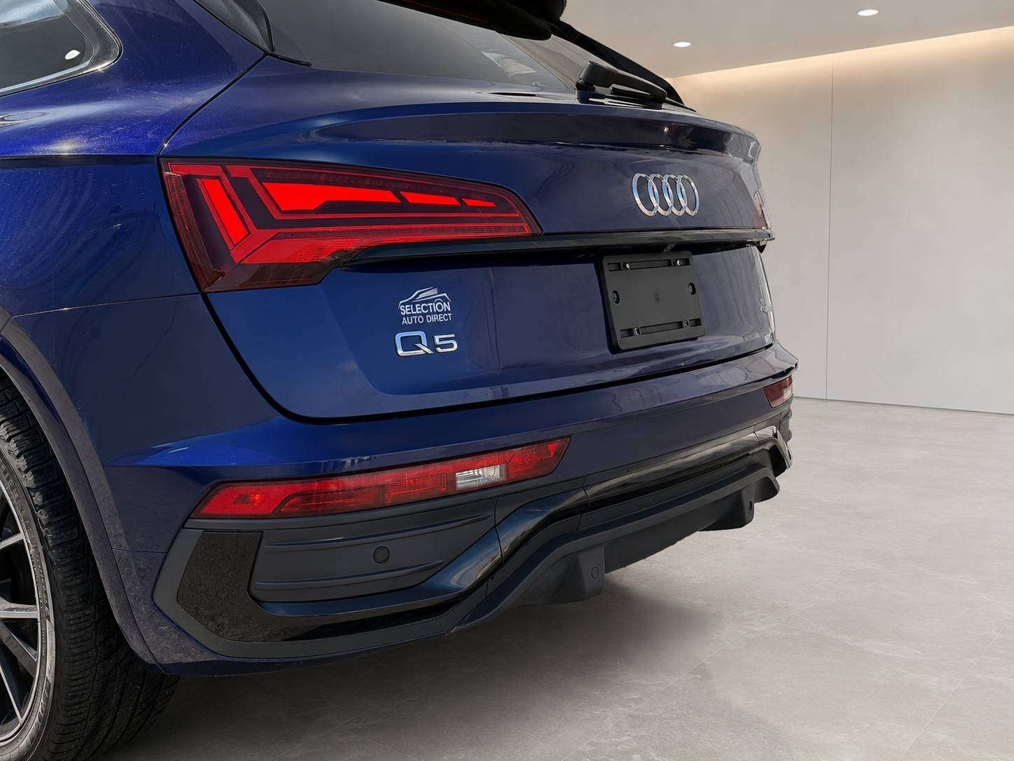 2022 Audi Q5 Sportback