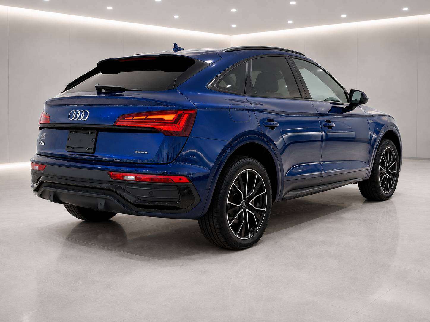 2022 Audi Q5 Sportback