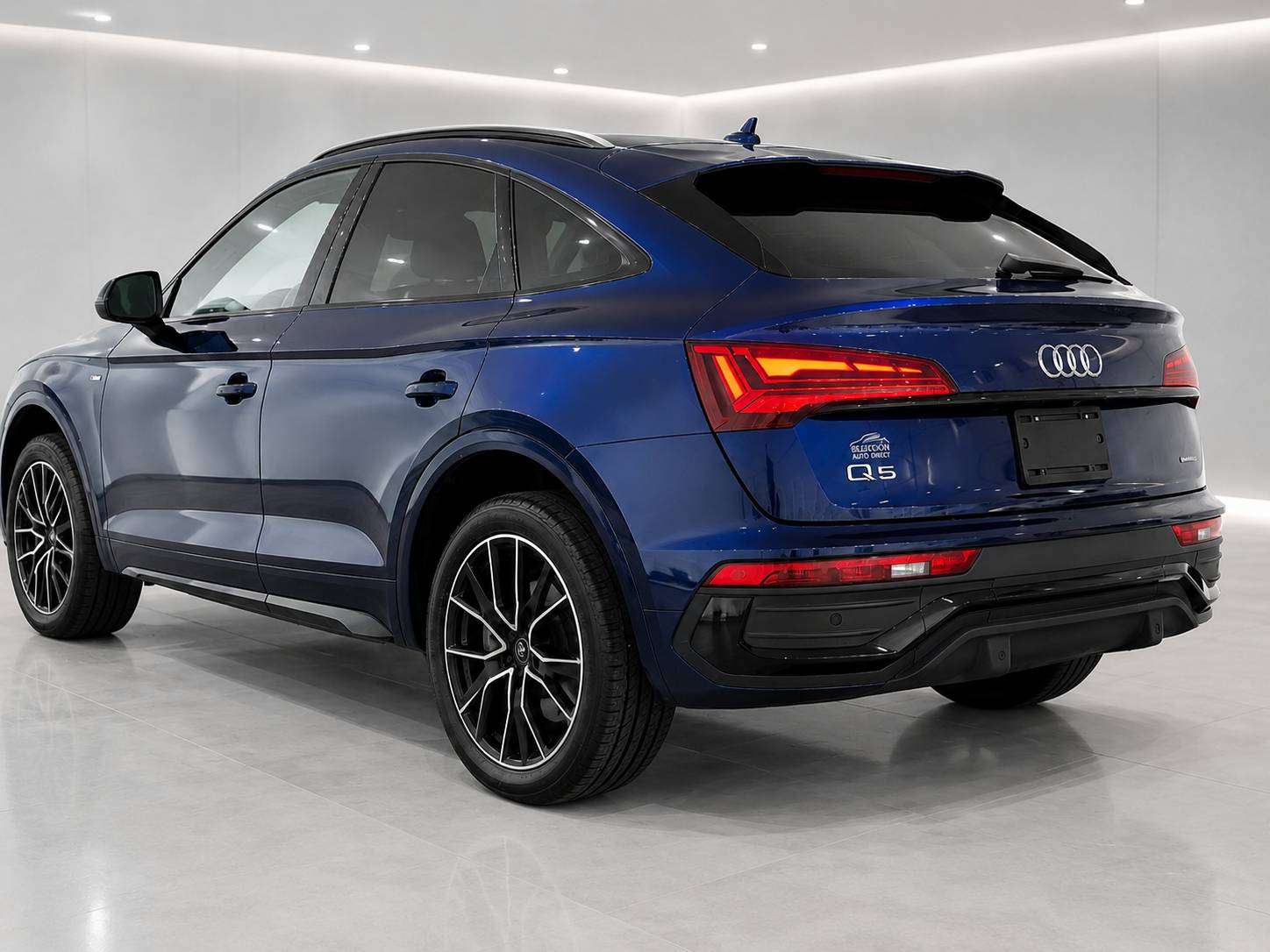 2022 Audi Q5 Sportback