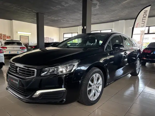 Peugeot 508 SW 1.6 bluehdi Allure**UNICO PROPIETARIO**STORICO