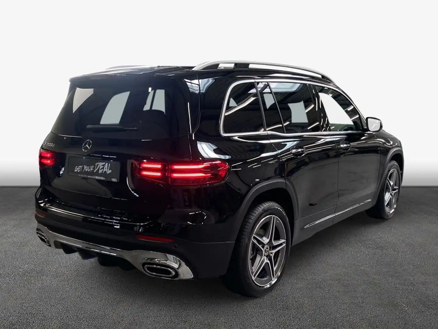Mercedes-Benz GLB 200 GLB Nero - 2