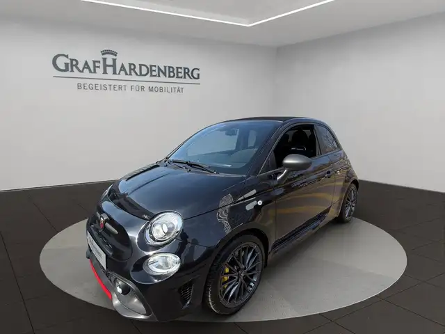 Abarth 695C 500 Cabrio 695 C 695 C Einparkhilfe hinten