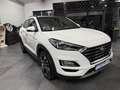 Hyundai TUCSON Premium Mild-Hybrid 4WD Weiß - thumbnail 4