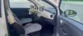 Fiat 500 Benz. cc. 1.2 Mod. Lounge  SOLO 56.000 Km. x Neop. Wit - thumbnail 11