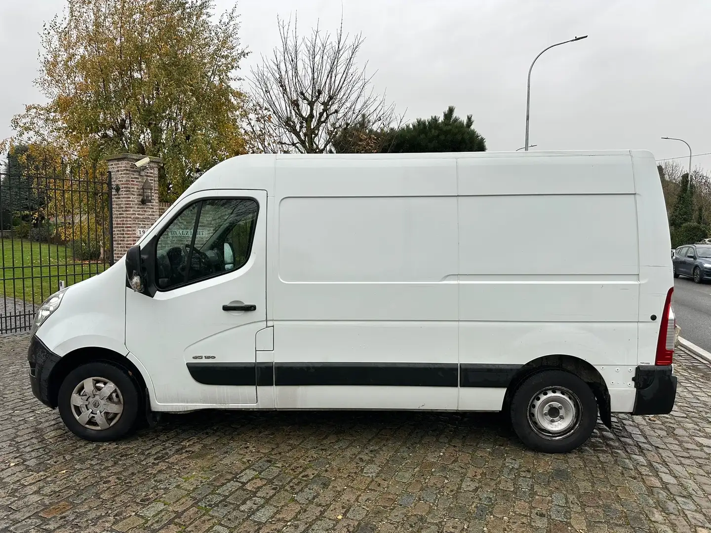 Renault Master 2.3 airco euo5b - 1