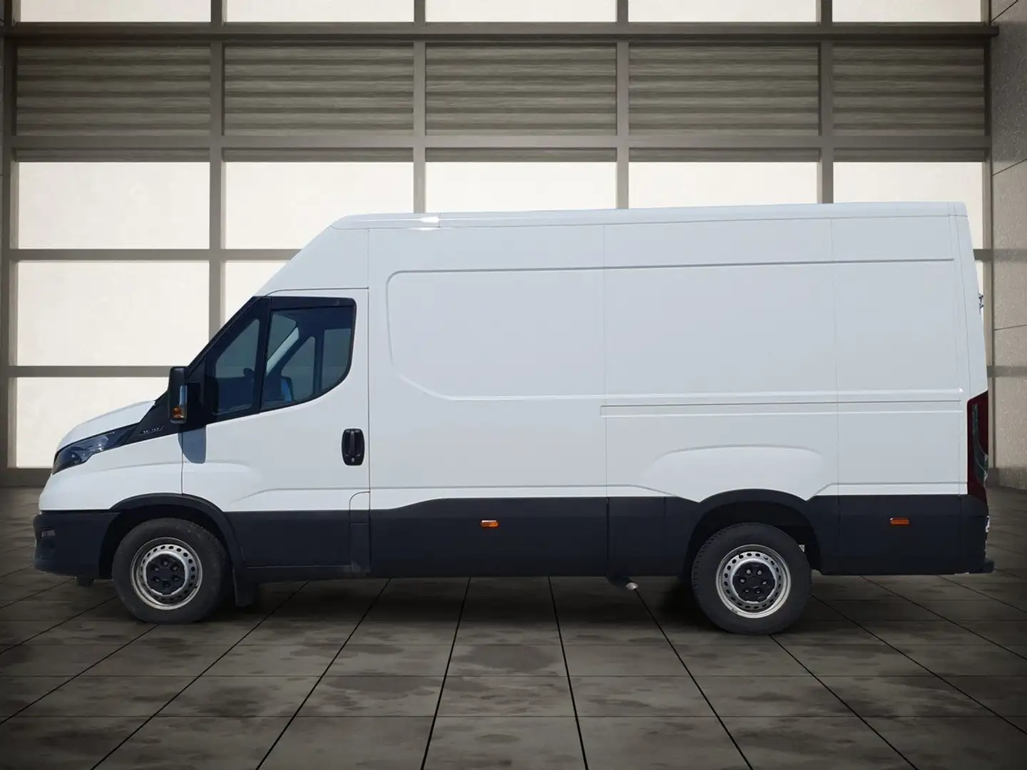 Iveco Daily 35S14S L3 H3 Weiß - 2