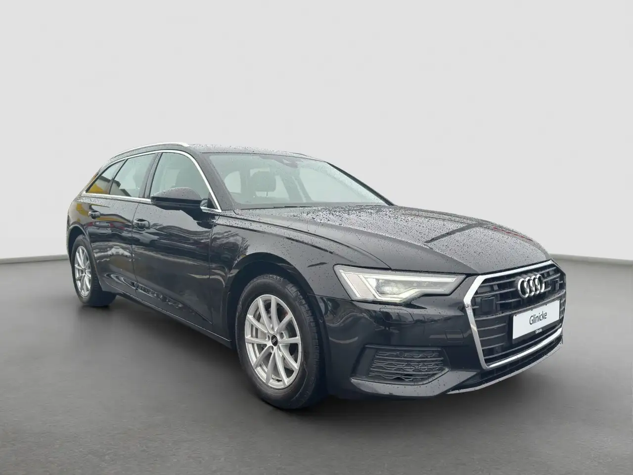 Audi A6 40 TDI S-tronic Matrix Rückfahrkamera S 17