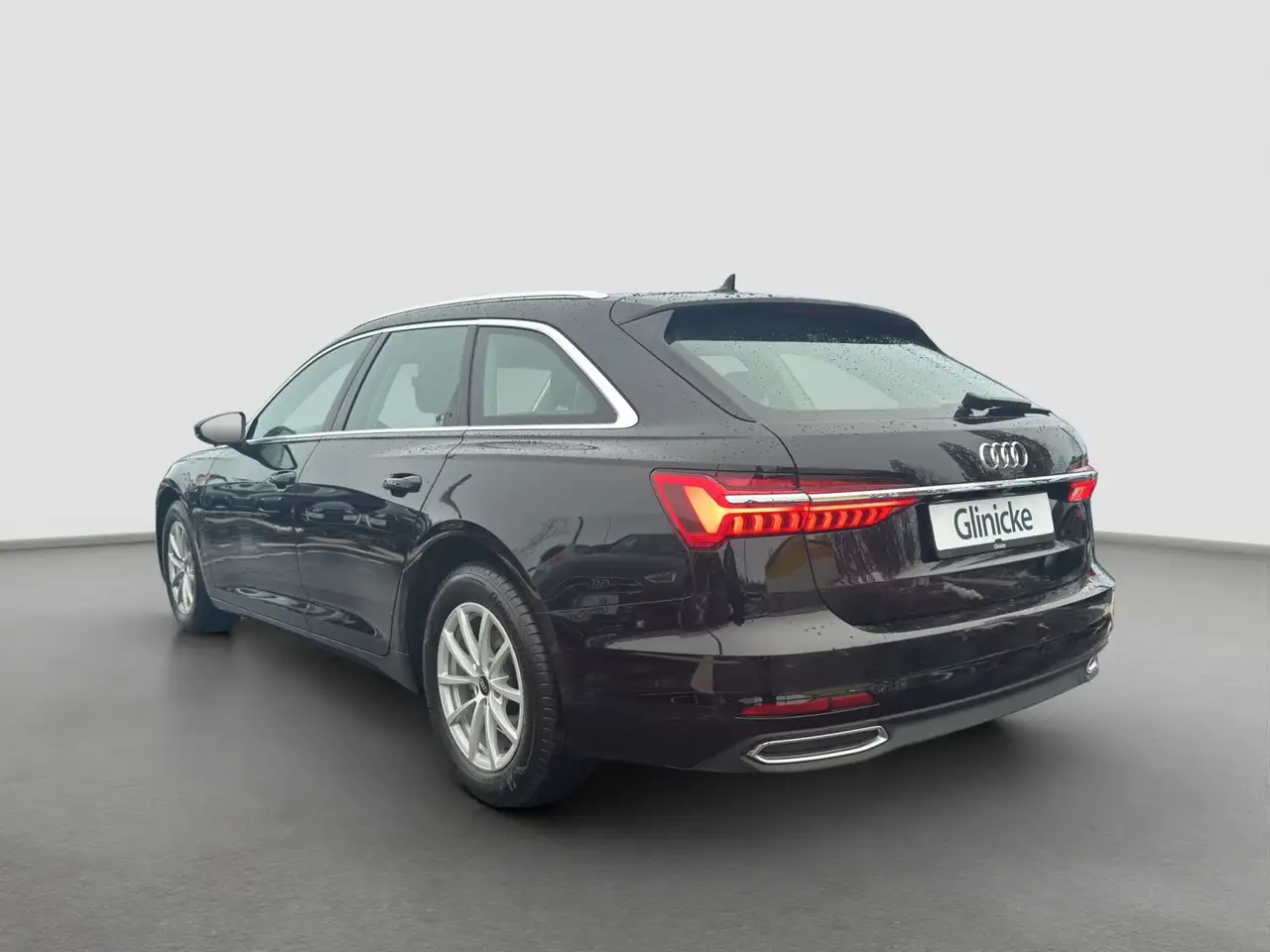 Audi A6 40 TDI S-tronic Matrix Rückfahrkamera S 13