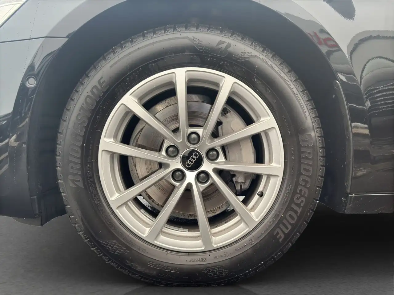 Audi A6 40 TDI S-tronic Matrix Rückfahrkamera S 4