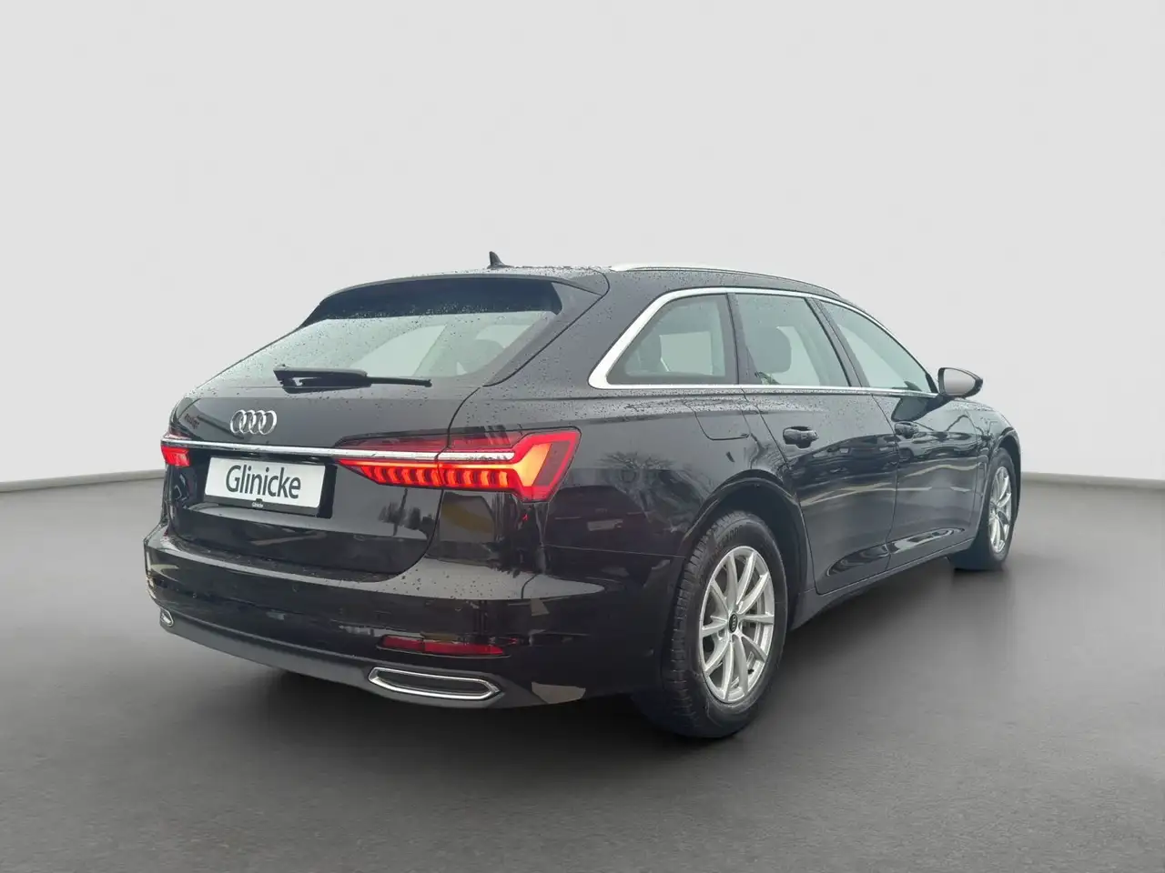 Audi A6 40 TDI S-tronic Matrix Rückfahrkamera S 16