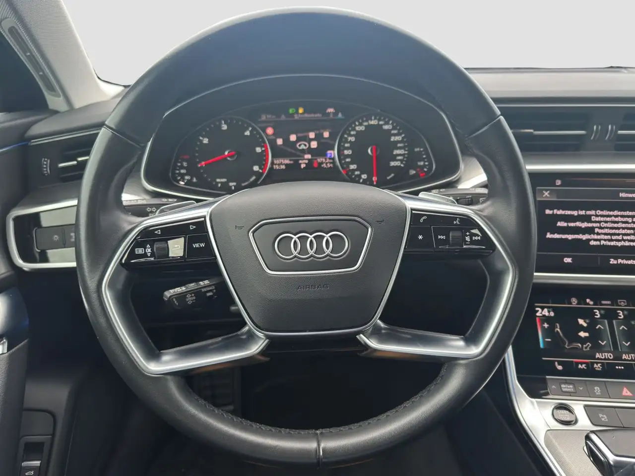 Audi A6 40 TDI S-tronic Matrix Rückfahrkamera S 6