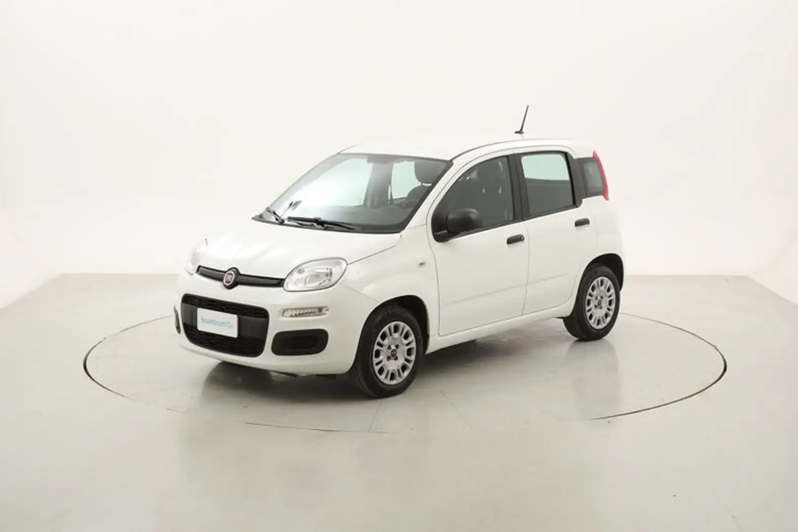 Fiat Panda Easy 1.2 Benzina 69CV Bianco - 1