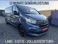 Fiat Talento Panorama LANG - 9 SITZE - VOLLAUSSTATTUNG - Blau - thumbnail 1