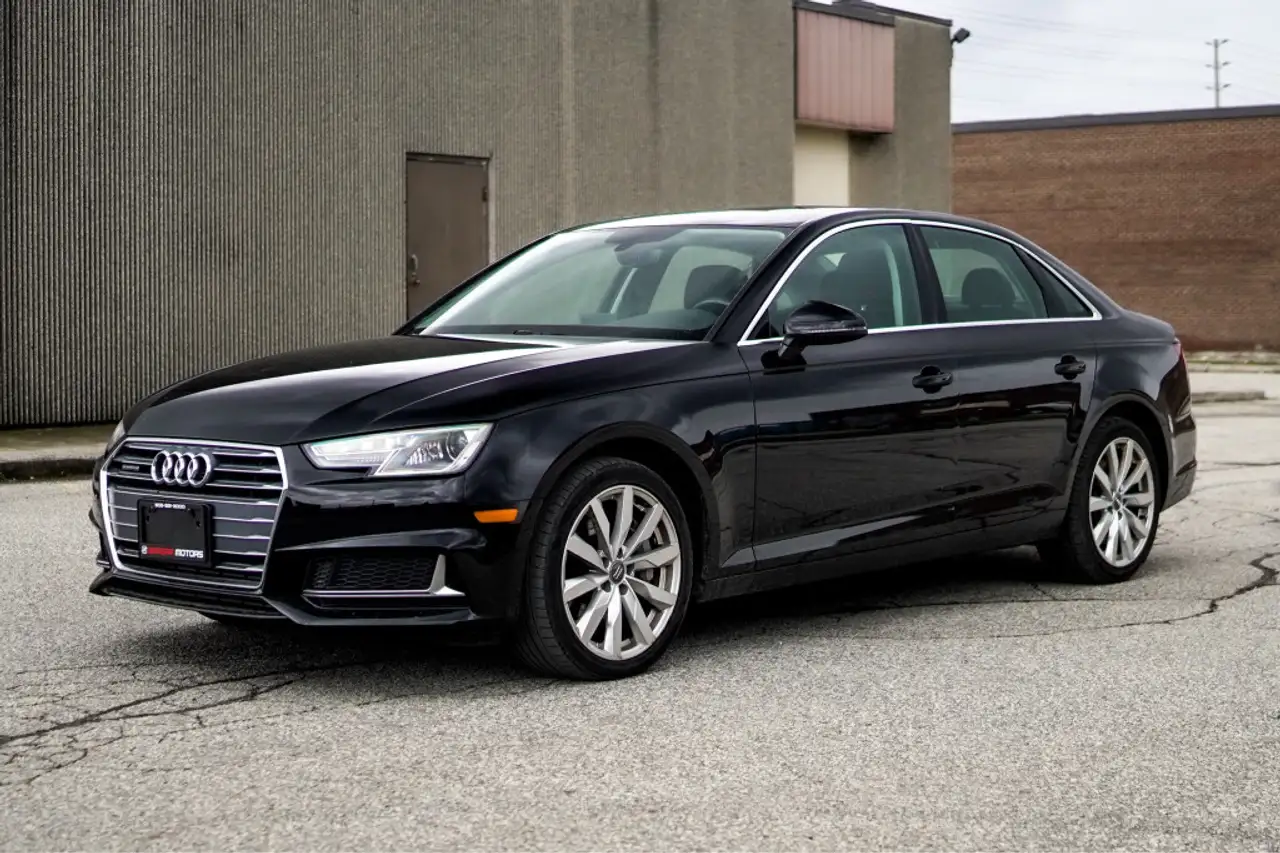 2019 Audi A4