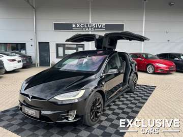 MODEL X LONG RAVEN | MAXIMALE REICHWEITE |