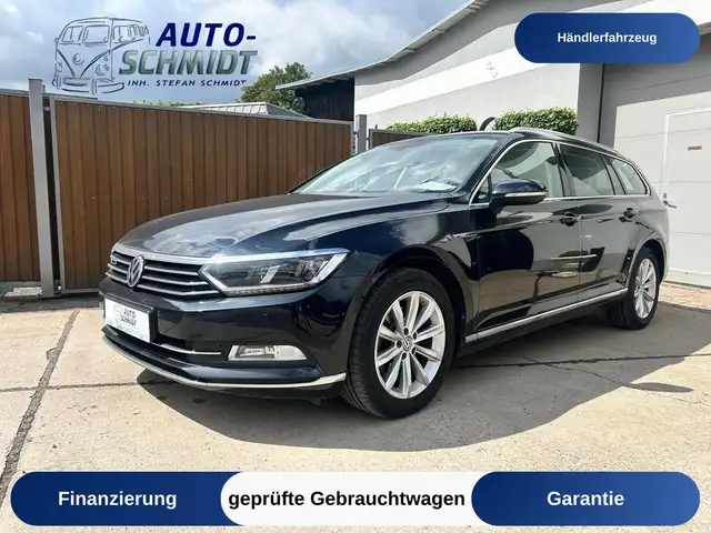 Volkswagen Passat Variant 2.0 TDI Highline 4Motion*AHK*LED*ALLRAD*ACC