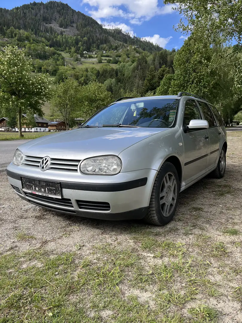 Volkswagen Golf TDI - 1