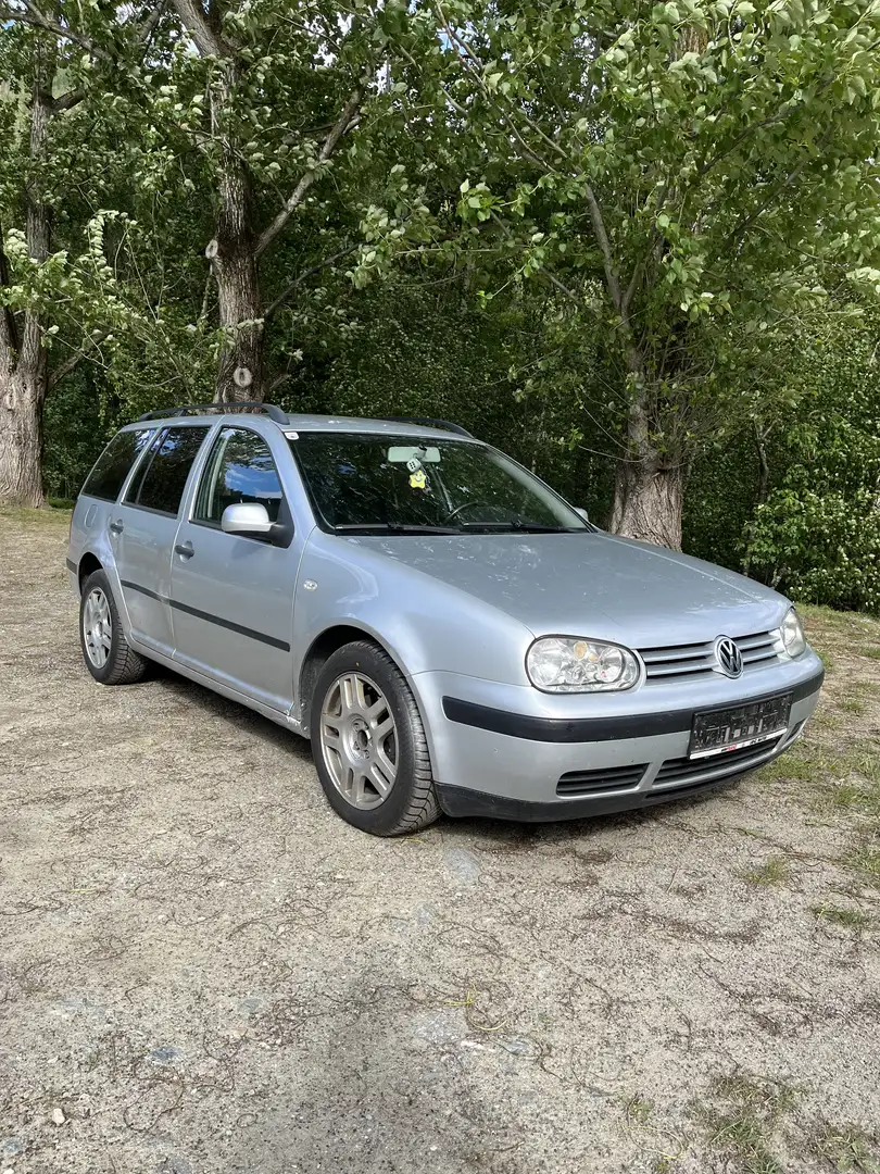 Volkswagen Golf TDI - 2