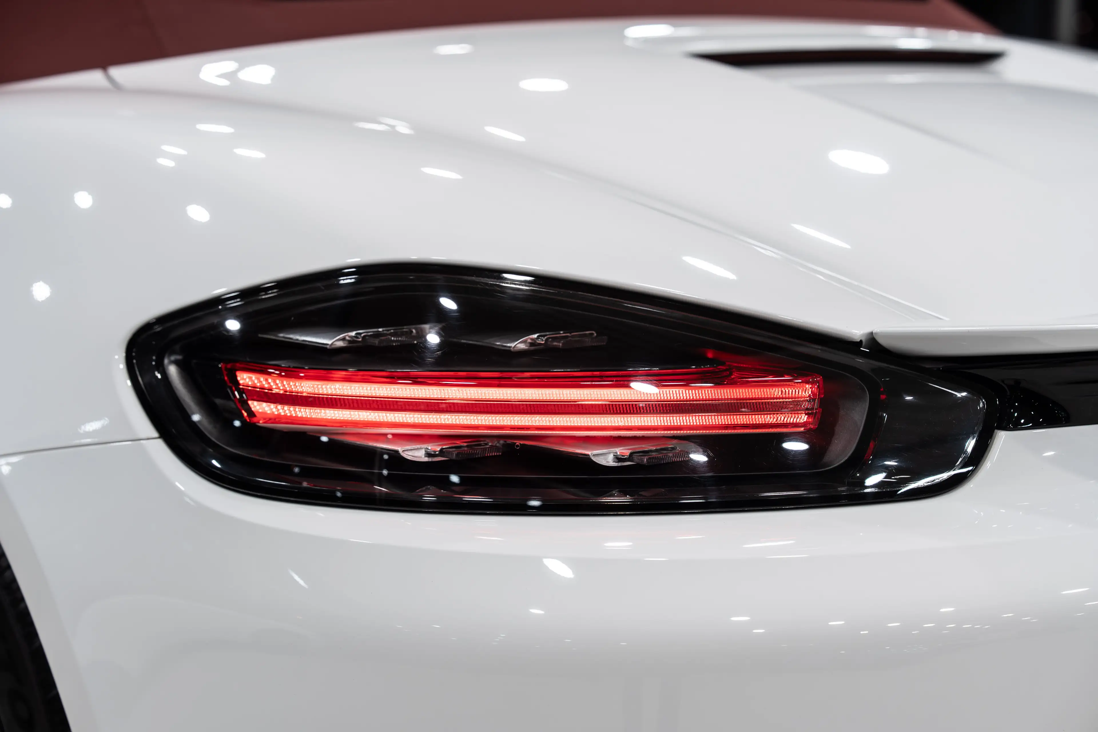 Porsche 718 *SPORT-CHRONO*1.HAND*SPORT-AUSPUFF*PDLS+* — photo 11