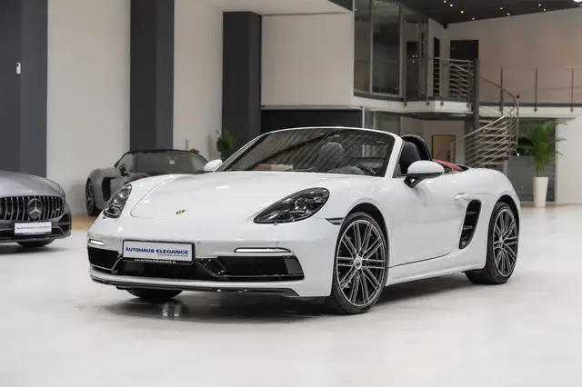 Porsche 718 *SPORT-CHRONO*1.HAND*SPORT-AUSPUFF*PDLS+*