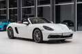 Porsche 718 *SPORT-CHRONO*1.HAND*SPORT-AUSPUFF*PDLS+* Weiß - thumbnail 8