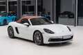 Porsche 718 *SPORT-CHRONO*1.HAND*SPORT-AUSPUFF*PDLS+* Weiß - thumbnail 27