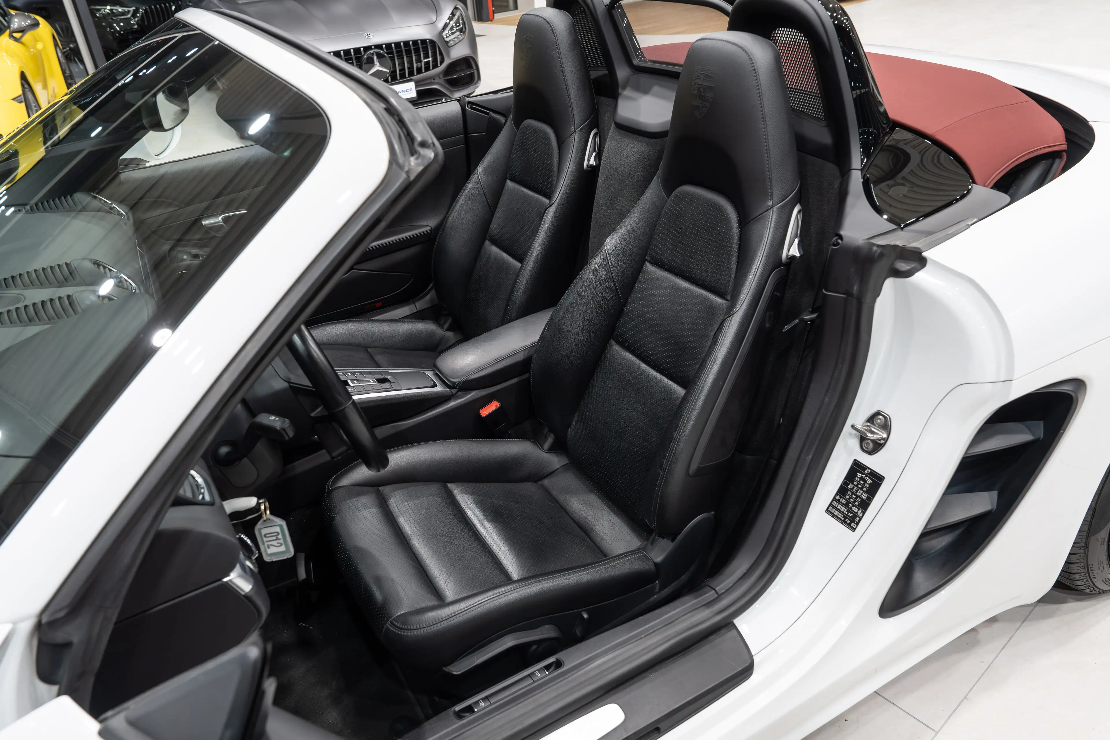 Porsche 718 *SPORT-CHRONO*1.HAND*SPORT-AUSPUFF*PDLS+* — photo 14