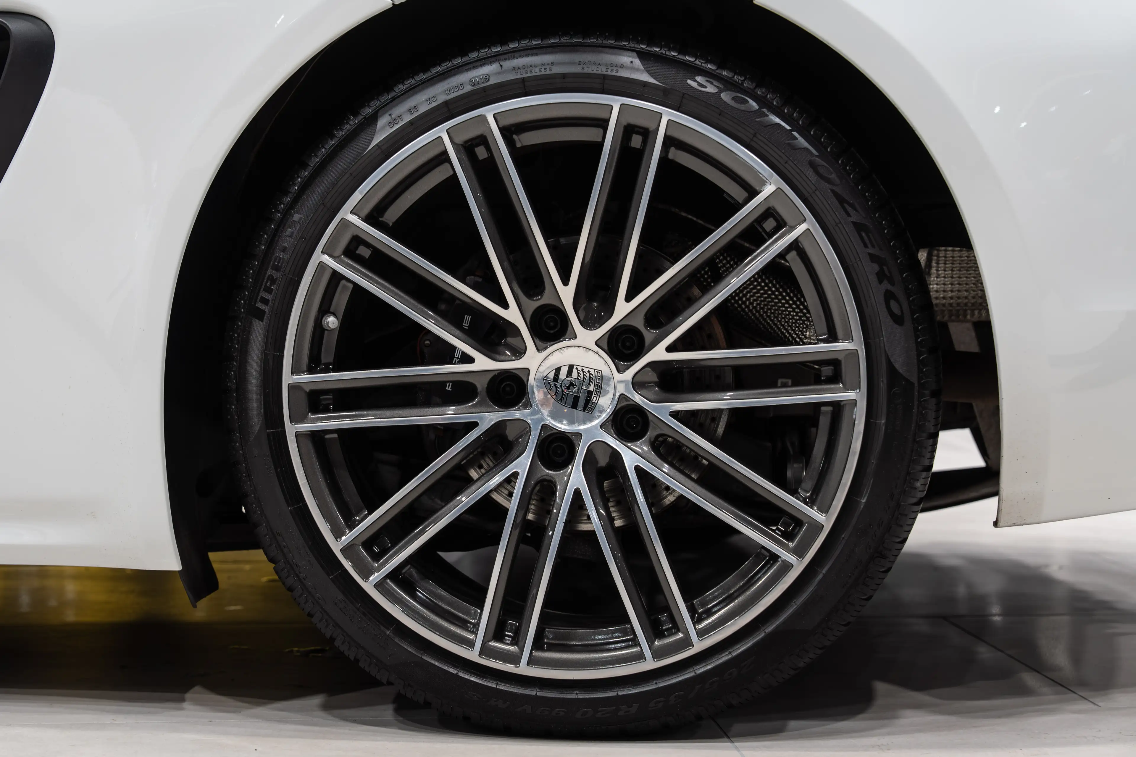 Porsche 718 *SPORT-CHRONO*1.HAND*SPORT-AUSPUFF*PDLS+* — photo 12