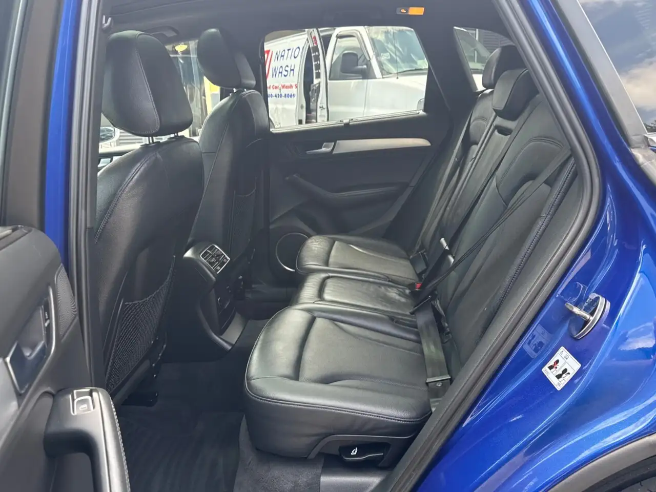 Audi SQ5 photo Audi SQ5