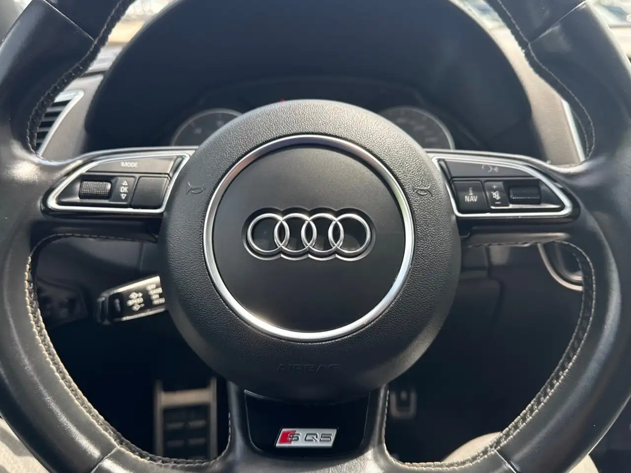 Audi SQ5 photo Audi SQ5