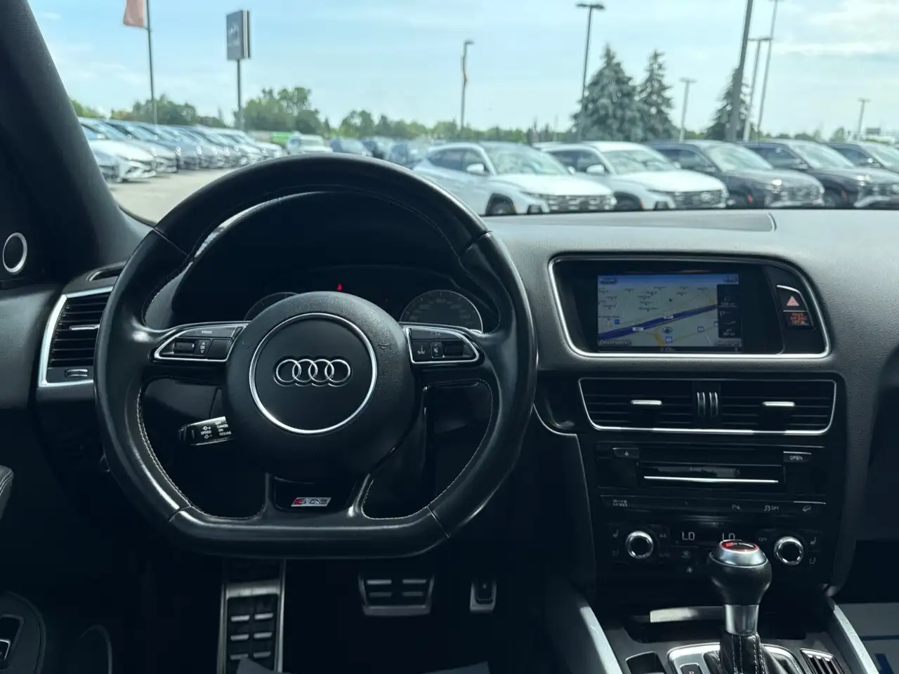 Audi SQ5 photo Audi SQ5